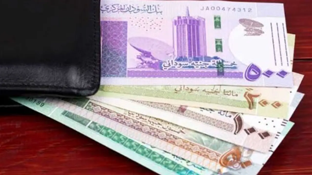 استقرار سعر الدولار مقابل الجنيه في بنك السودان المركزي مساء اليوم الأربعاء
