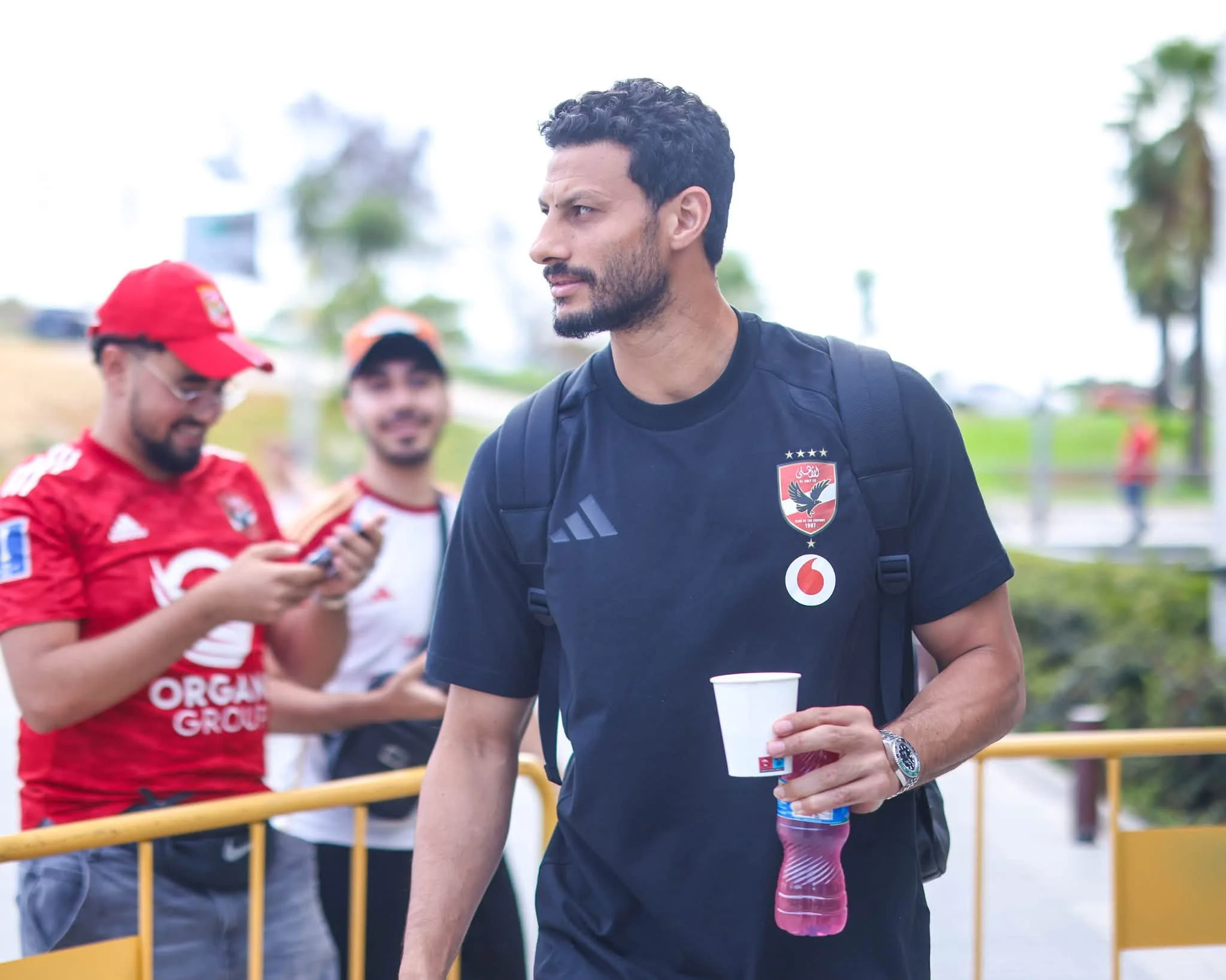 الأهلي يتحرك إلى استاد كامب نو لمواجهة برشاونة ودياً الأهلي يتحرك إلى استاد كامب نو لمواجهة برشاونة ودياً