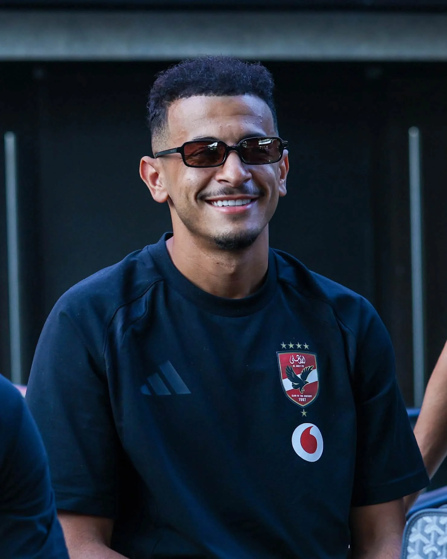 الأهلي يتحرك إلى استاد كامب نو لمواجهة برشاونة ودياً الأهلي يتحرك إلى استاد كامب نو لمواجهة برشاونة ودياً