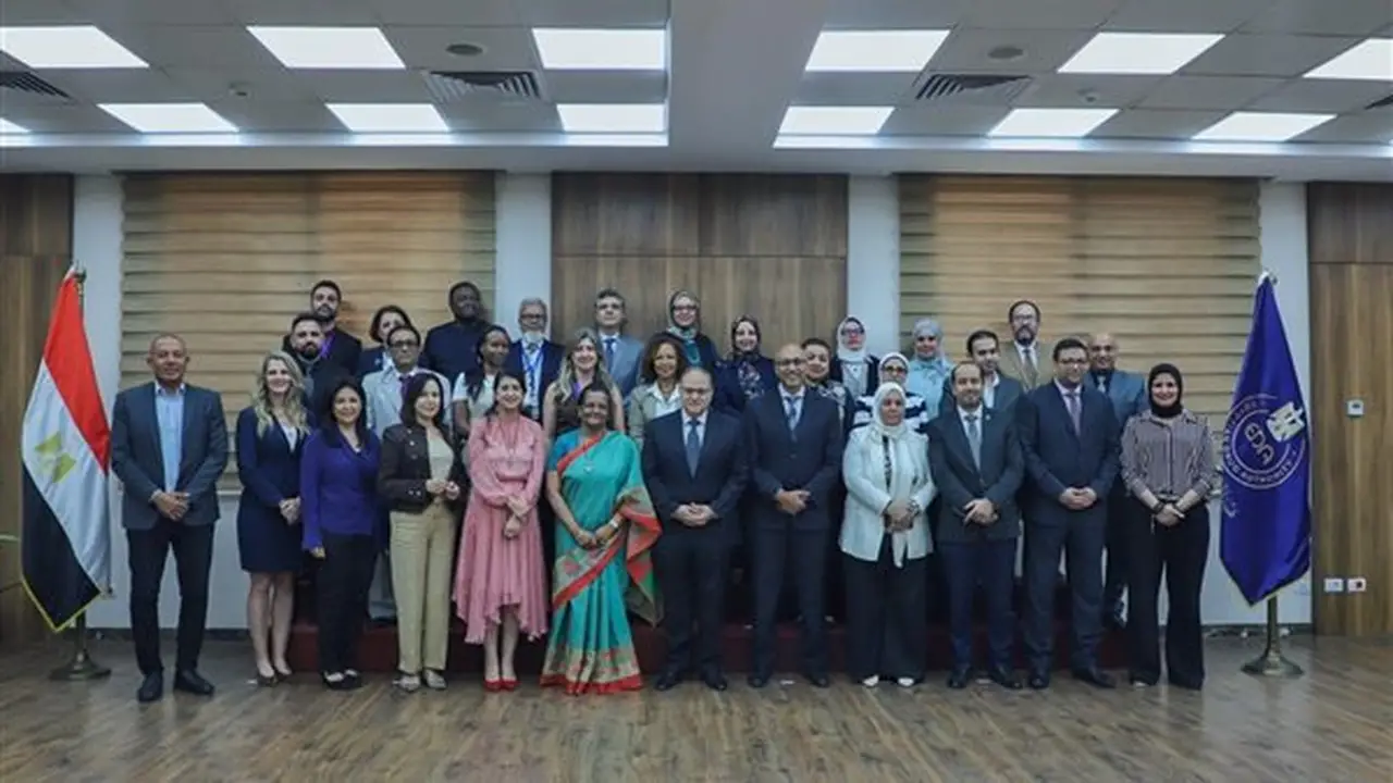 هيئة الدواء المصرية تحافظ على ريادتها الأفريقية في الرقابة الدوائية بعد تقييم منظمة الصحة العالمية