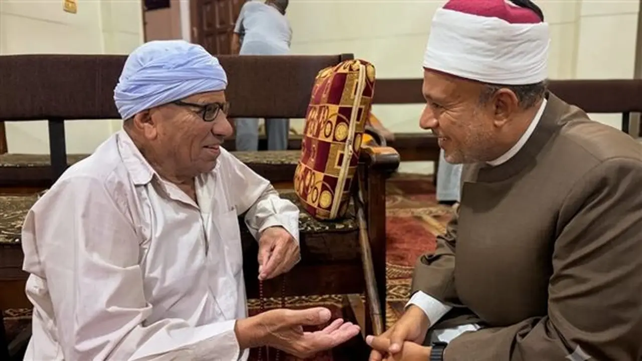 مدير أوقاف الإسماعيلية يؤكد على دور المساجد في نشر العلم والوعي