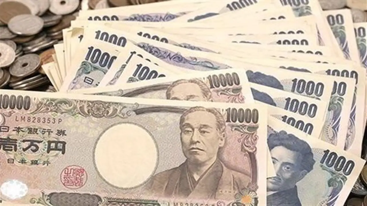 ارتفاع سعر الين الياباني مقابل الجنيه المصري في البنوك مساء اليوم