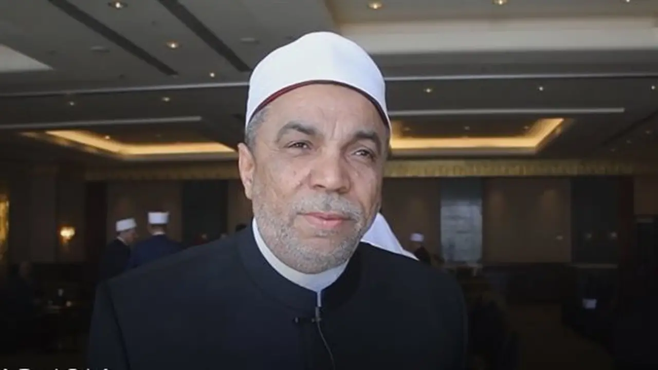 جابر طايع ينتقد محمد الجازي: “منتحل صفة أحد علماء وزارة الأوقاف” (فيديو)
