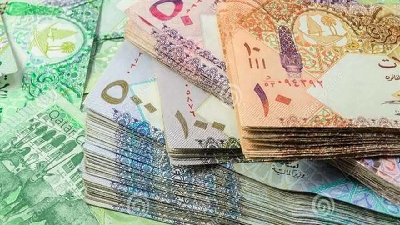 ارتفاع سعر الريال القطري أمام الجنيه المصري في البنوك اليوم الأربعاء
