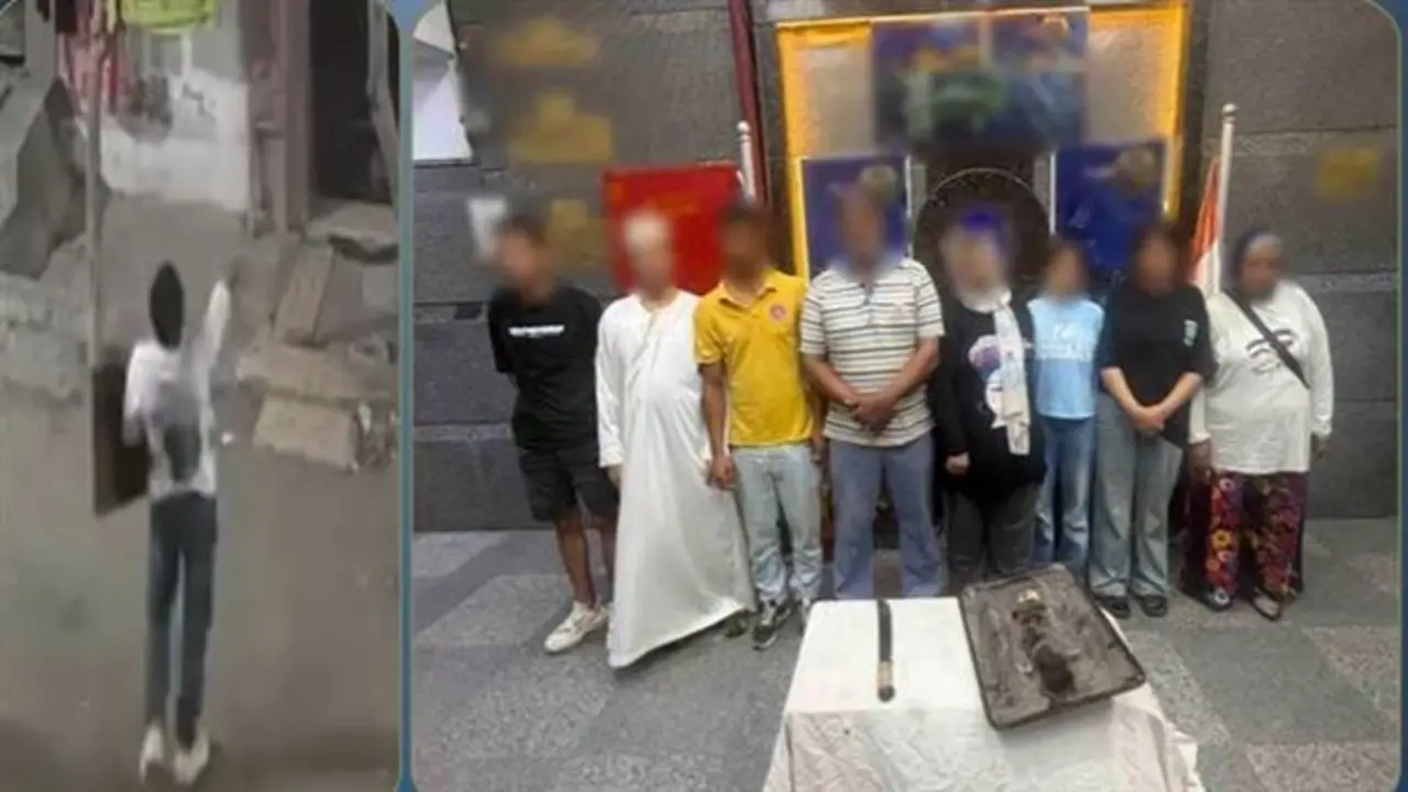 مشاجرة في الإسكندرية بسبب معاكسة فتاة والأمن يكشف التفاصيل