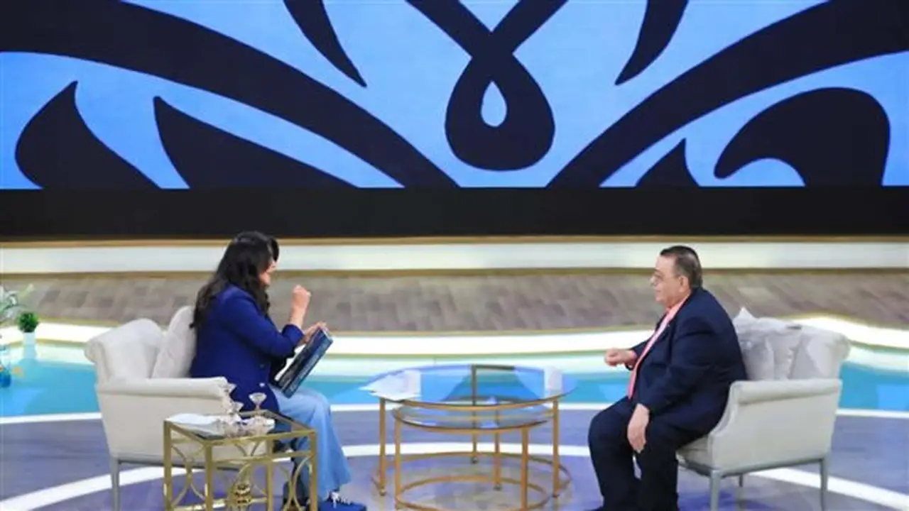 ليلى عبد المجيد وخضير البورسعيدي ضيفا برنامج “معكم منى الشاذلي” بعد فوزهما بجائزتي الدولة التقديرية