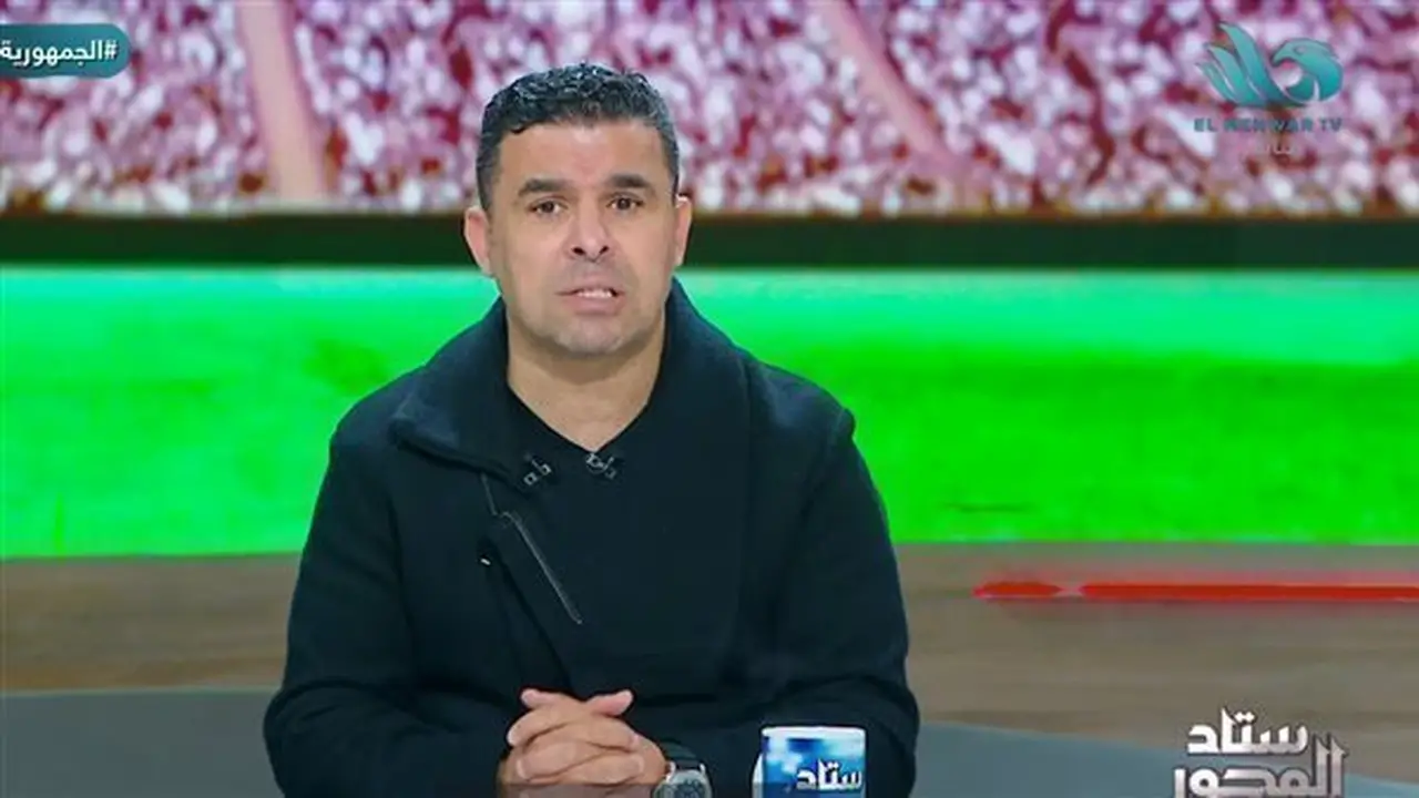 الأهلي يتقدم بشكوى رسمية ضد خالد الغندور بسبب تصريحاته عن عموتة