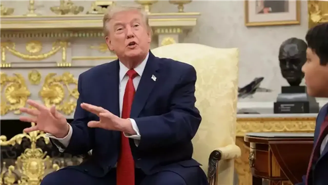 ترامب: الإيرانيون يتحدثون عن شيء ويفعلون شيئًا مختلفًا