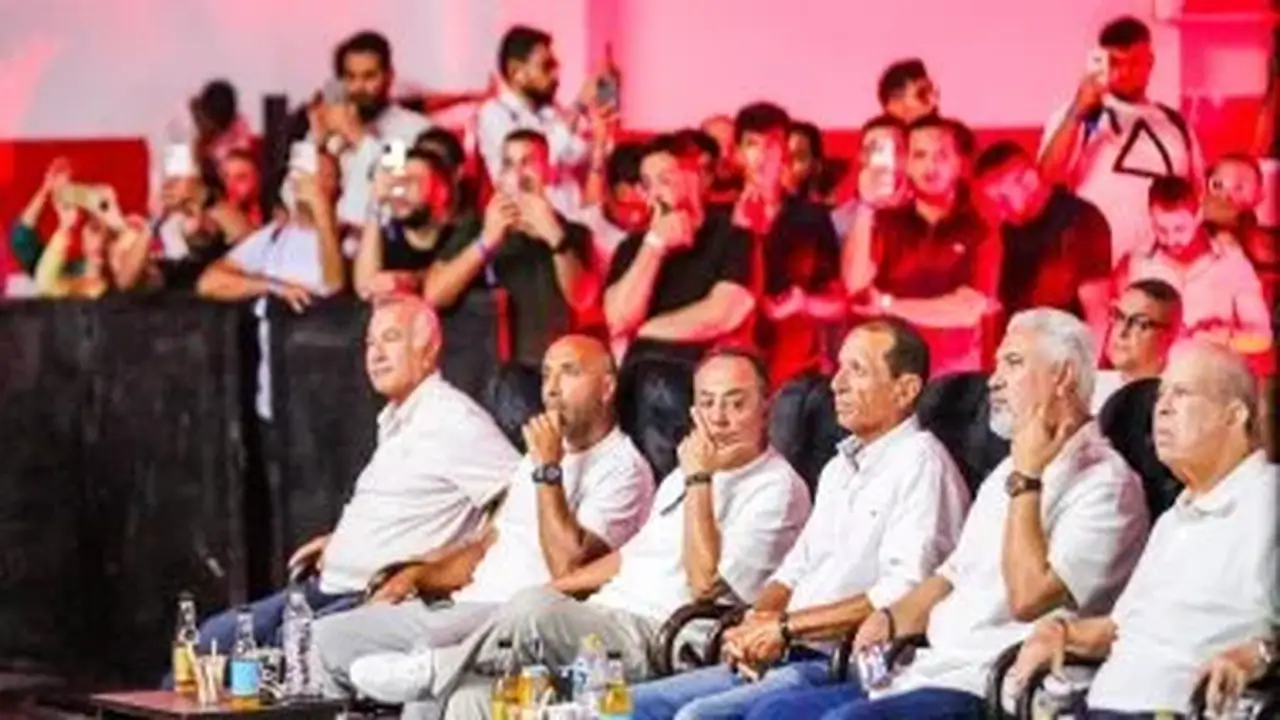 احتفالية الزمالك بالدوري: ليلة استثنائية بحضور رموز القلعة البيضاء