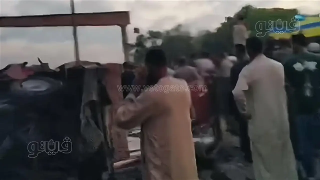صحة المنوفية: حالتان حرجتان بين مصابي حادث كفر داوود