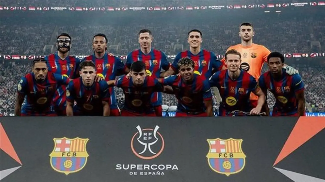 برشلونة يستهدف نيكولو تريسولدي مهاجم كلوب بروج بعد تعثر صفقة جوليان ألفاريز