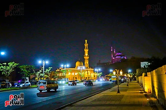 المنطقة بعد التطوير المنطقة بعد التطوير