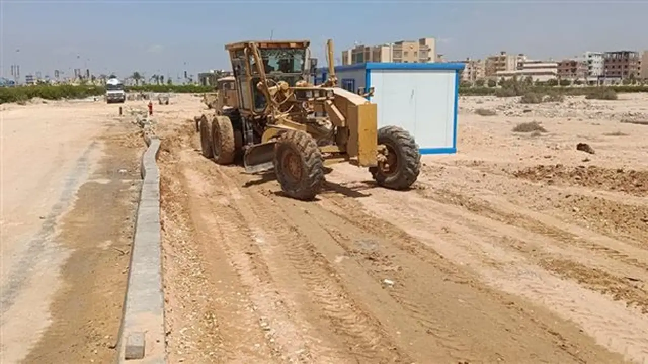 وزيرة الإسكان تتابع تقدم المشروعات التنموية في مدن الصعيد الجديدة