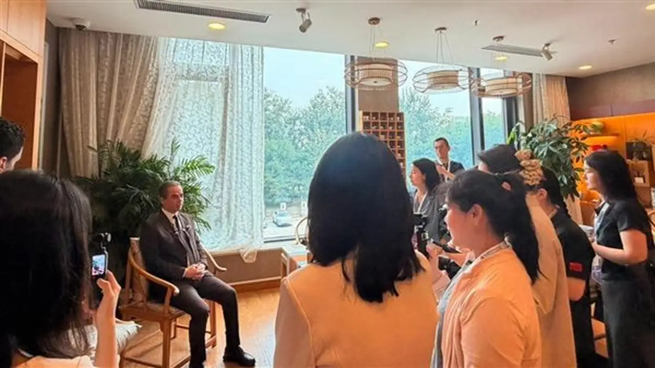 أحمد المسلماني: صدام الحضارات فكرة عفى عليها الزمن والتعدد الحضاري هو الخيار الأمثل