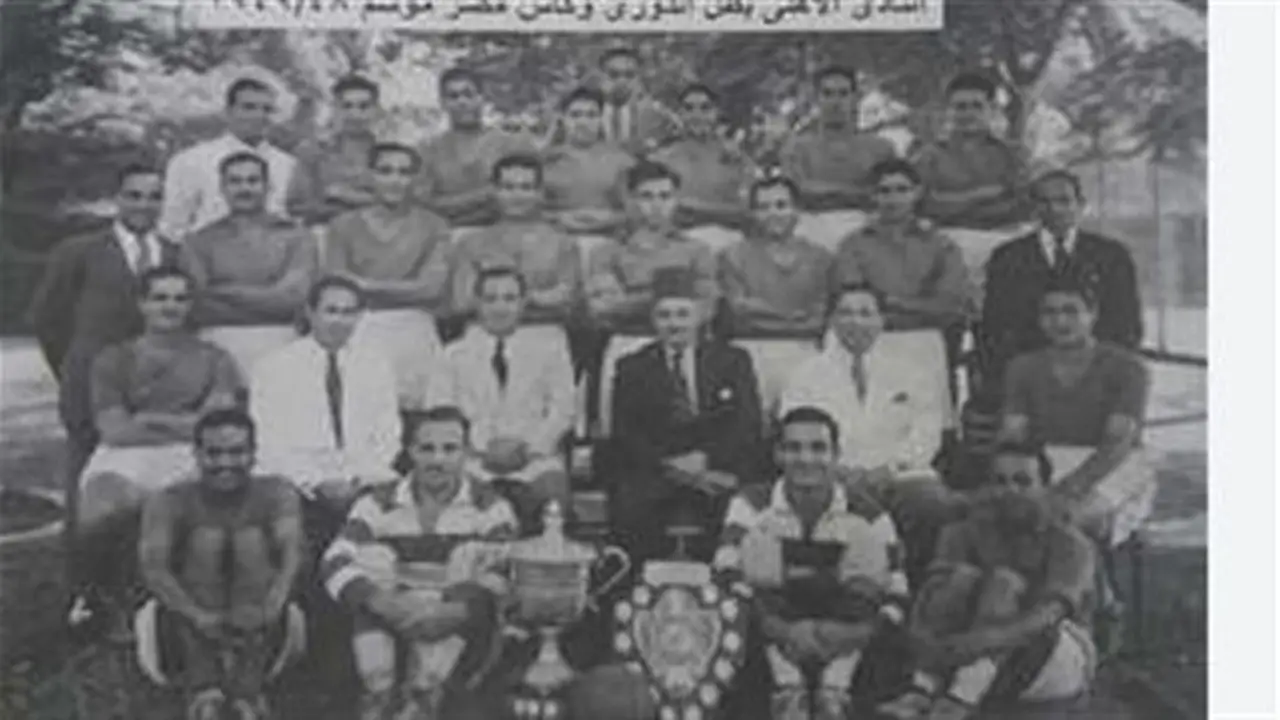 قبل انطلاقه غدًا: حكاية أول دوري مصري