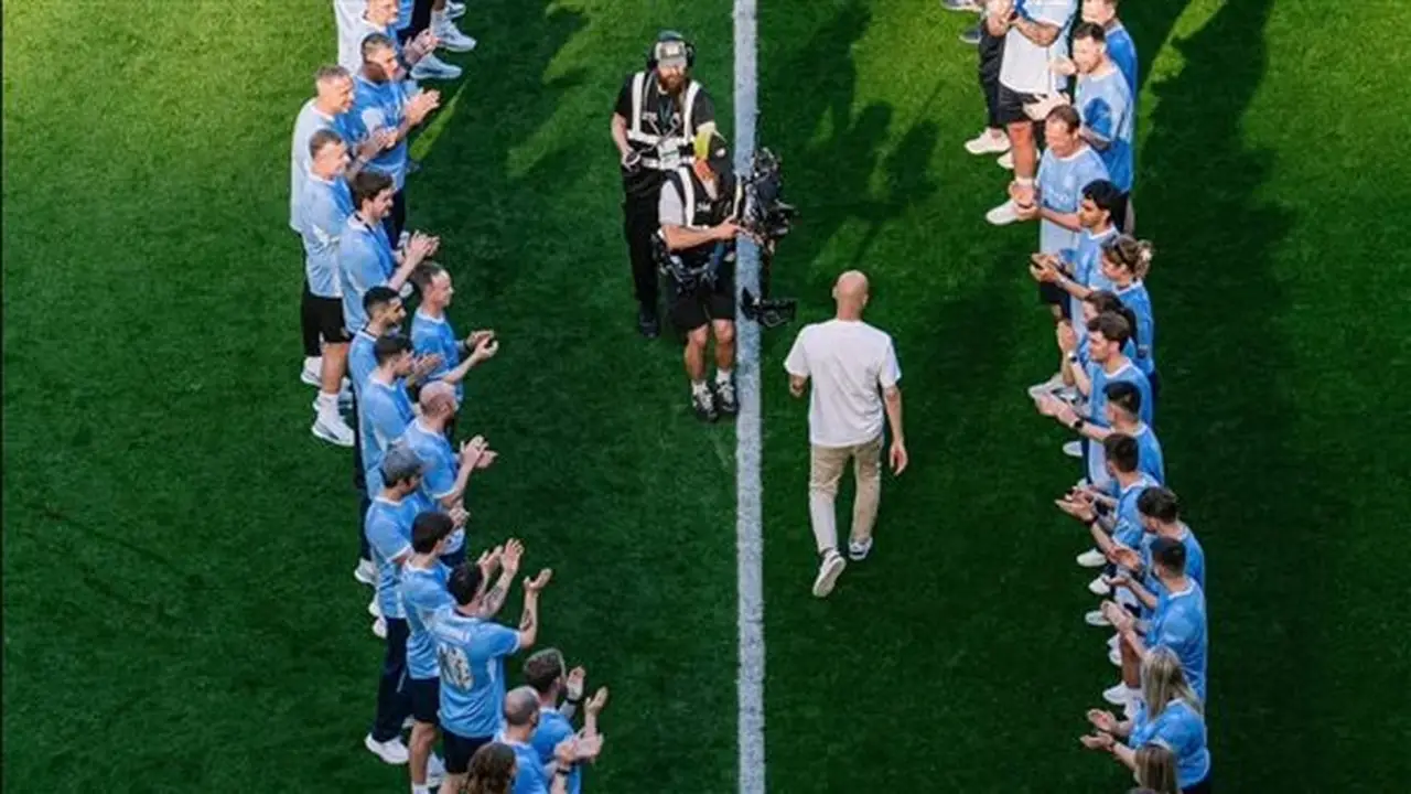 جوارديولا يهيمن على الدوري الإنجليزي الممتاز في آخر 10 سنوات قبل انطلاق الموسم الجديد