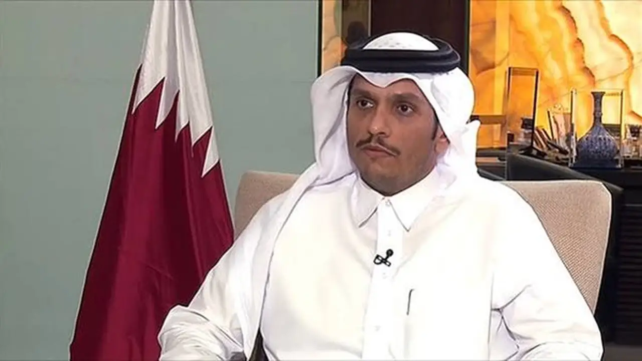 وزير الخارجية القطري: إسرائيل لم تلتزم بالمرحلة الأولى من اتفاق غزة