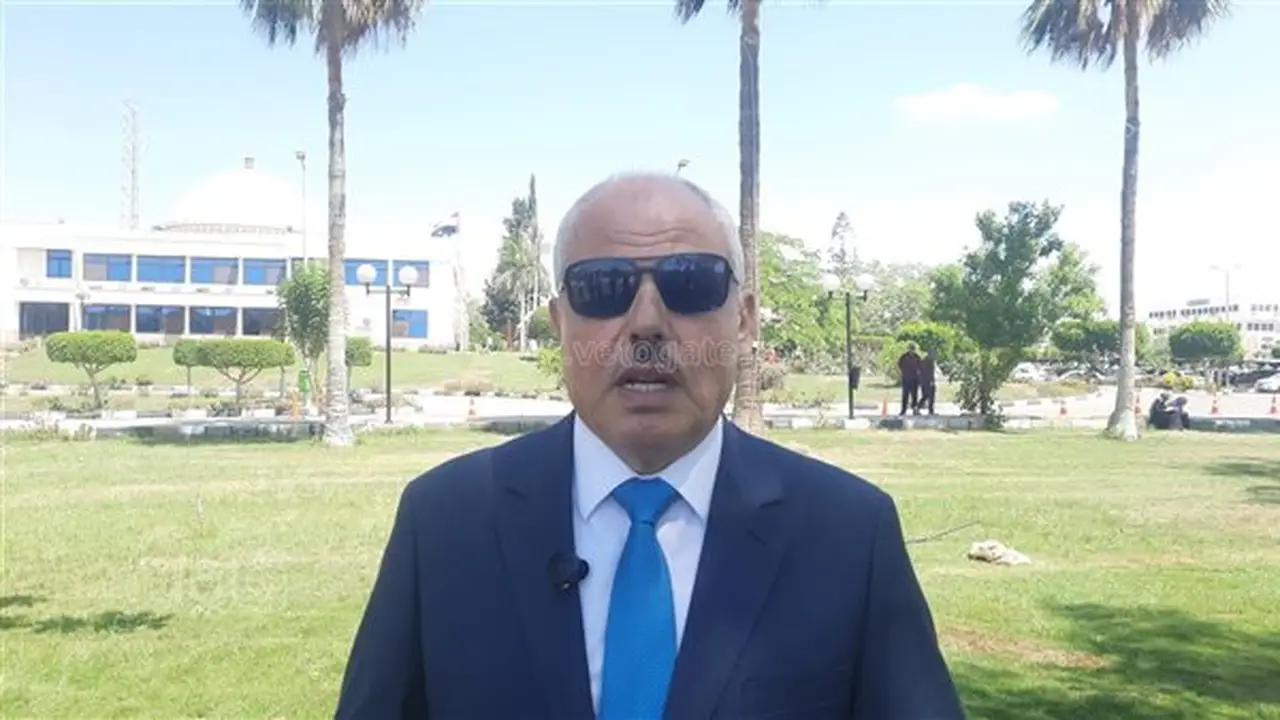 رئيس جامعة قناة السويس يكشف تفاصيل الاستعدادات للعام الدراسي الجديد (فيديو)