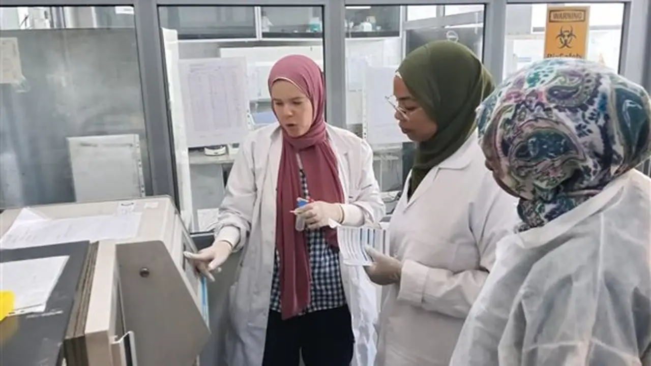 وزارة الزراعة تختتم برنامجًا تدريبيًا للكوادر السودانية في تشخيص الأمراض الحيوانية باستخدام تقنية PCR