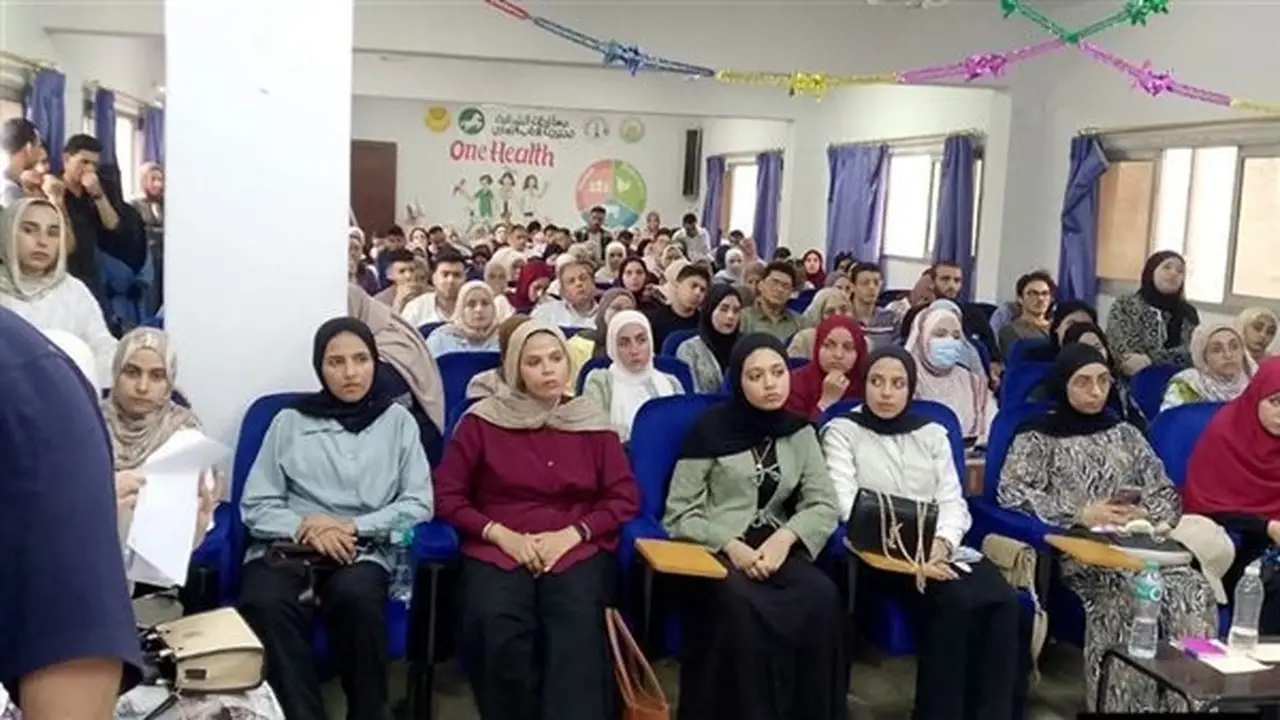 مديرية الطب البيطري بالشرقية تستعد لتطبيق سنة الامتياز لأول مرة لطلاب الطب البيطري