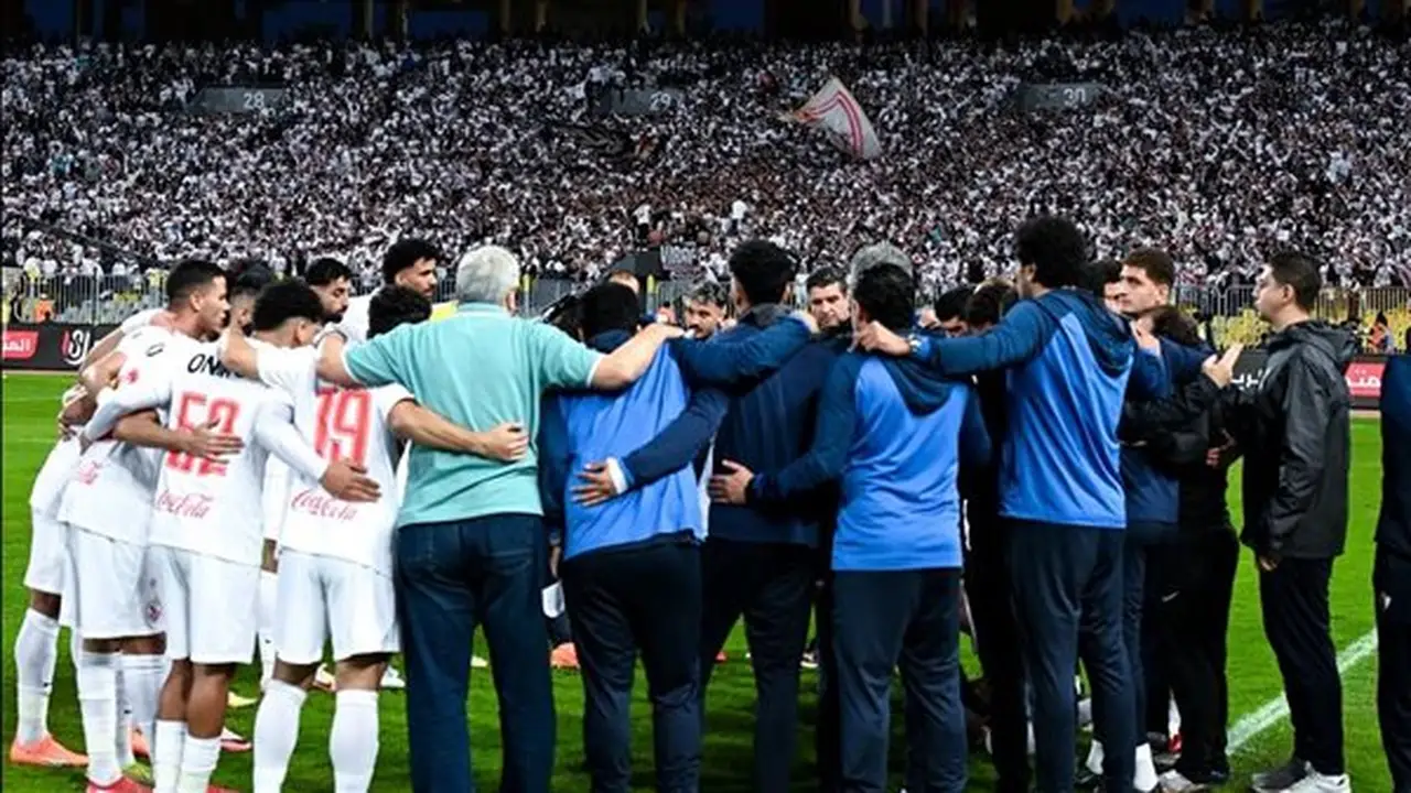 الزمالك يسدد جزءًا من مستحقات لاعبيه قبل مواجهة الاتحاد في افتتاح الدوري