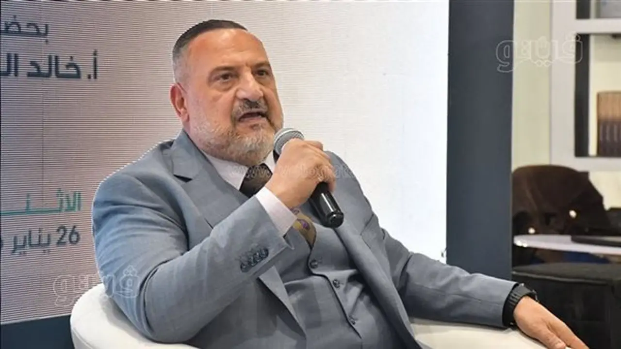 خالد الصاوي يوضح حقيقة خضوعه لعملية جراحية (فيديو)