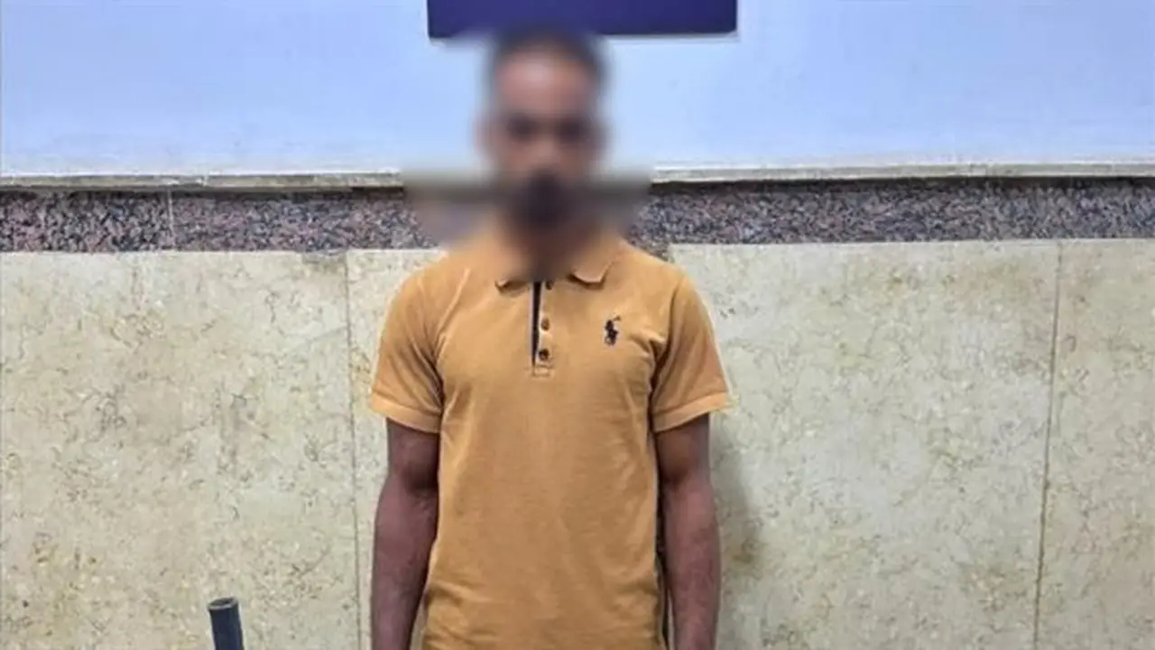 ضبط لص سرق محتويات ورشة حدادة في سوهاج بعد تداول فيديو الحادثة