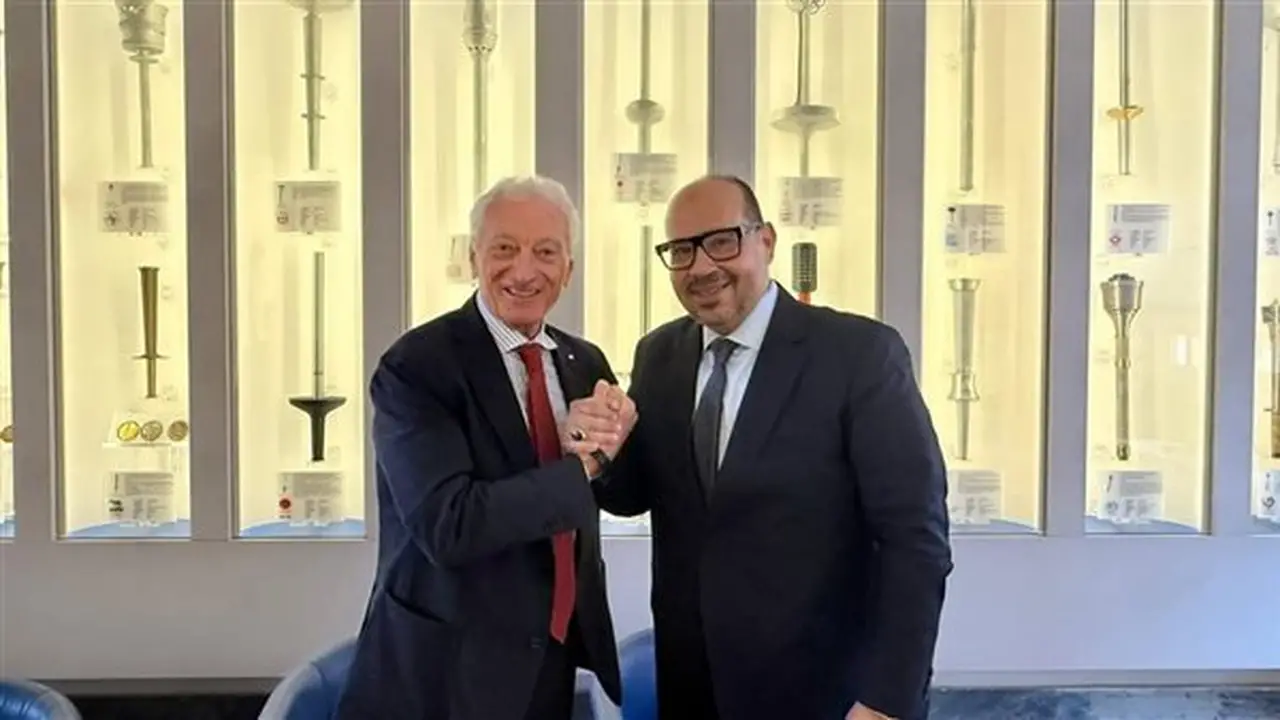 ياسر إدريس يتصدر انتخابات اتحاد ألعاب دول البحر المتوسط رغم غيابه ويحقق انتصارًا مصريًا استثنائيًا