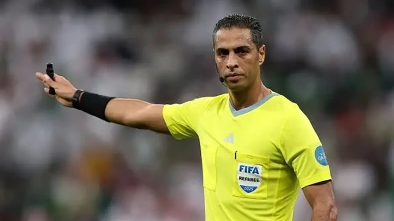 تحديد حكام مباريات الجمعة في انطلاق الدوري المصري الممتاز