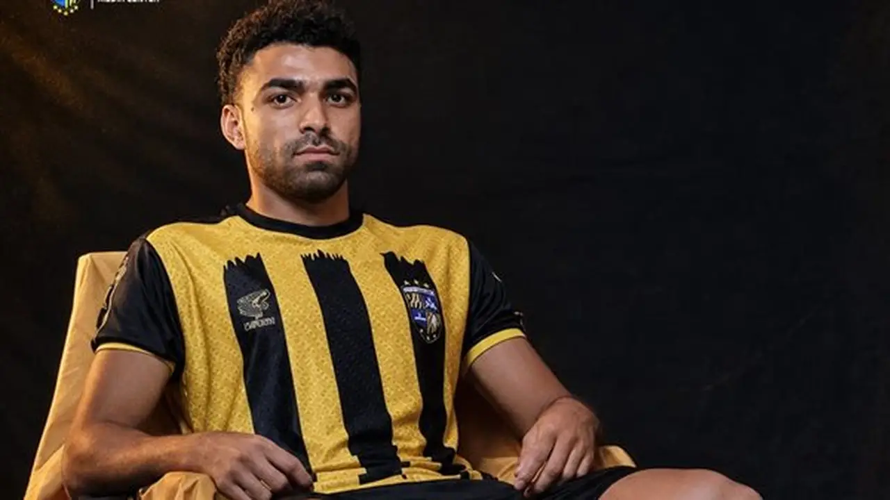 المقاولون العرب يضم خالد عبد الفتاح مدافع سيراميكا كليوباترا على سبيل الإعارة