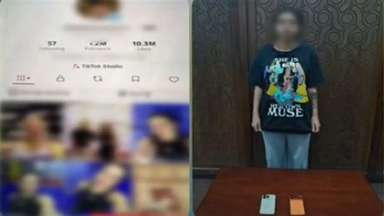 ضبط صانعة محتوى في الإسكندرية بتهمة نشر فيديوهات خادشة للحياء
