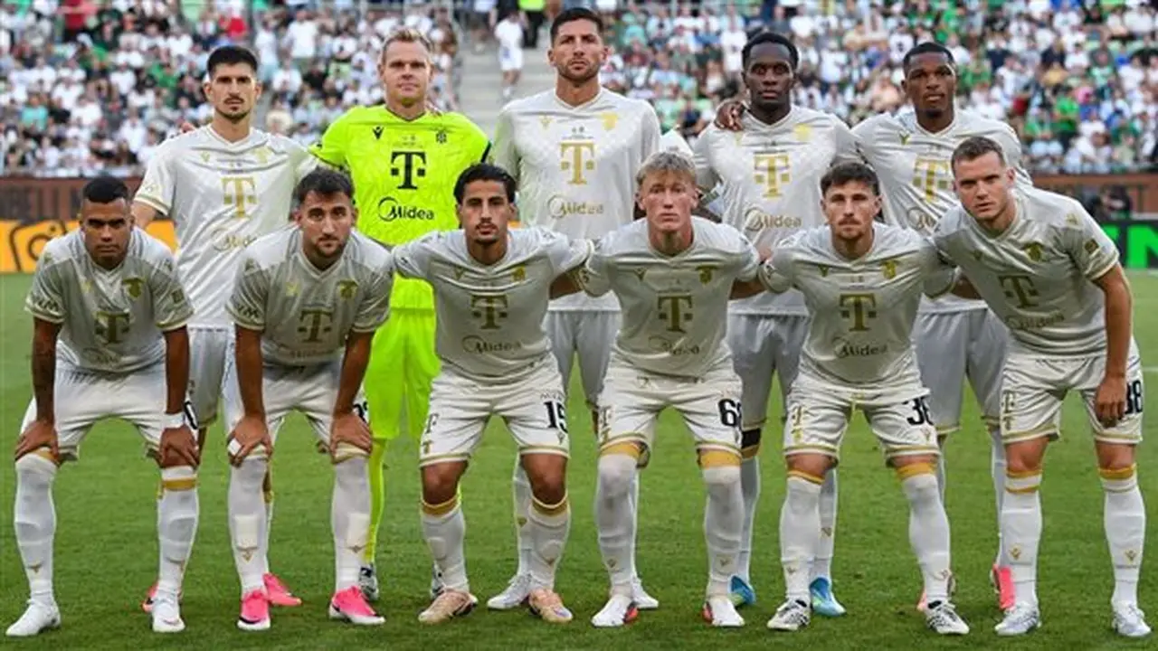 الدوري الأوروبي: طرابزون سبور يتأخر أمام فرينكفاروزي 0/1 في الشوط الأول
