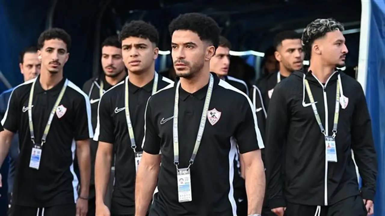 الزمالك يختتم تدريباته استعدادًا لمواجهة الاتحاد السكندري في الدوري المصري