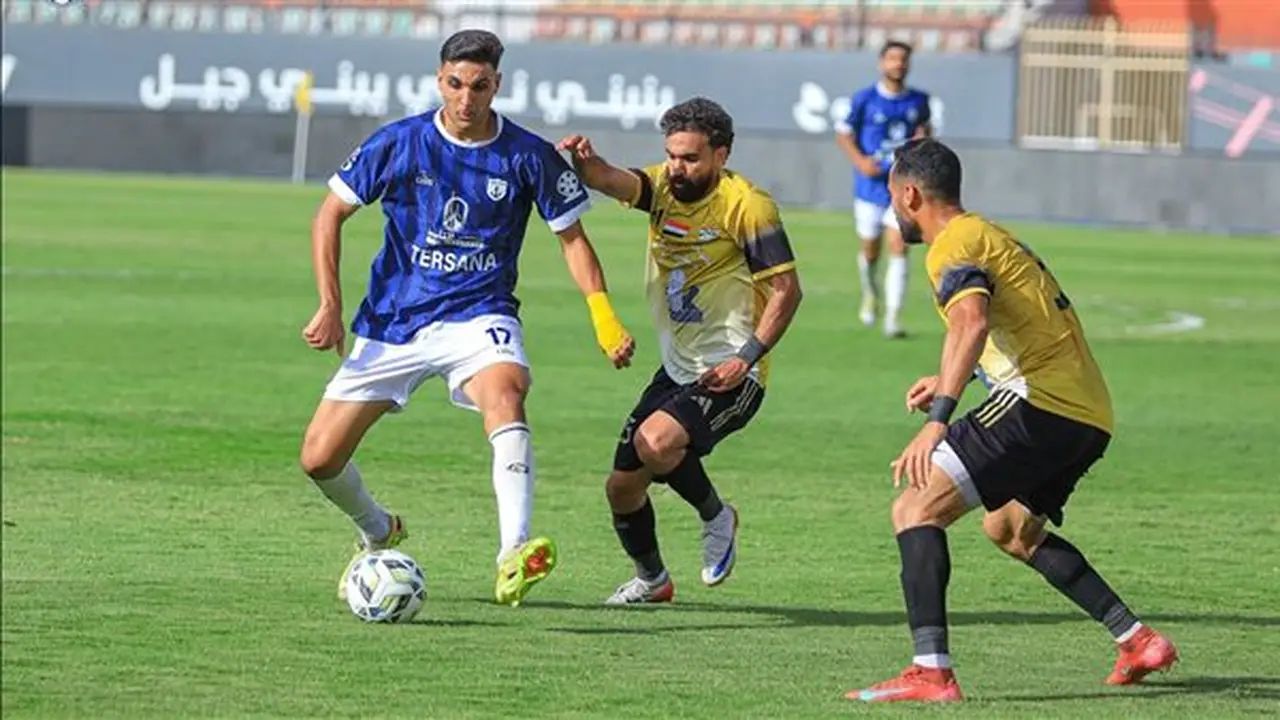 اختتام الجولة الأولى من دوري المحترفين بـ 5 مباريات مثيرة