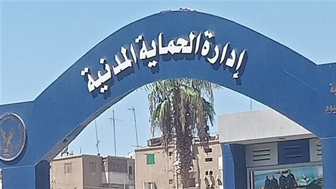 الدفاع المدني بالفيوم يسيطر على حريقين متفرقين دون إصابات