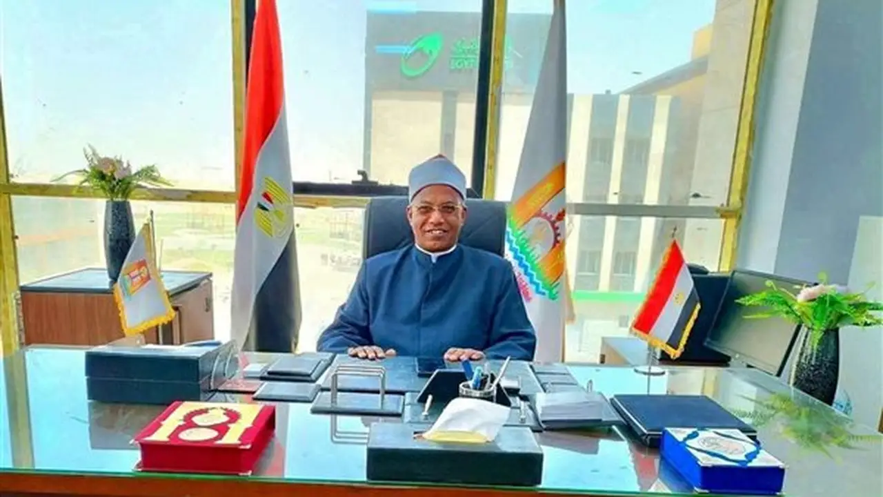 أوقاف الوادي الجديد تطلق خطة دعوية موسعة للاحتفال بالمولد النبوي الشريف
