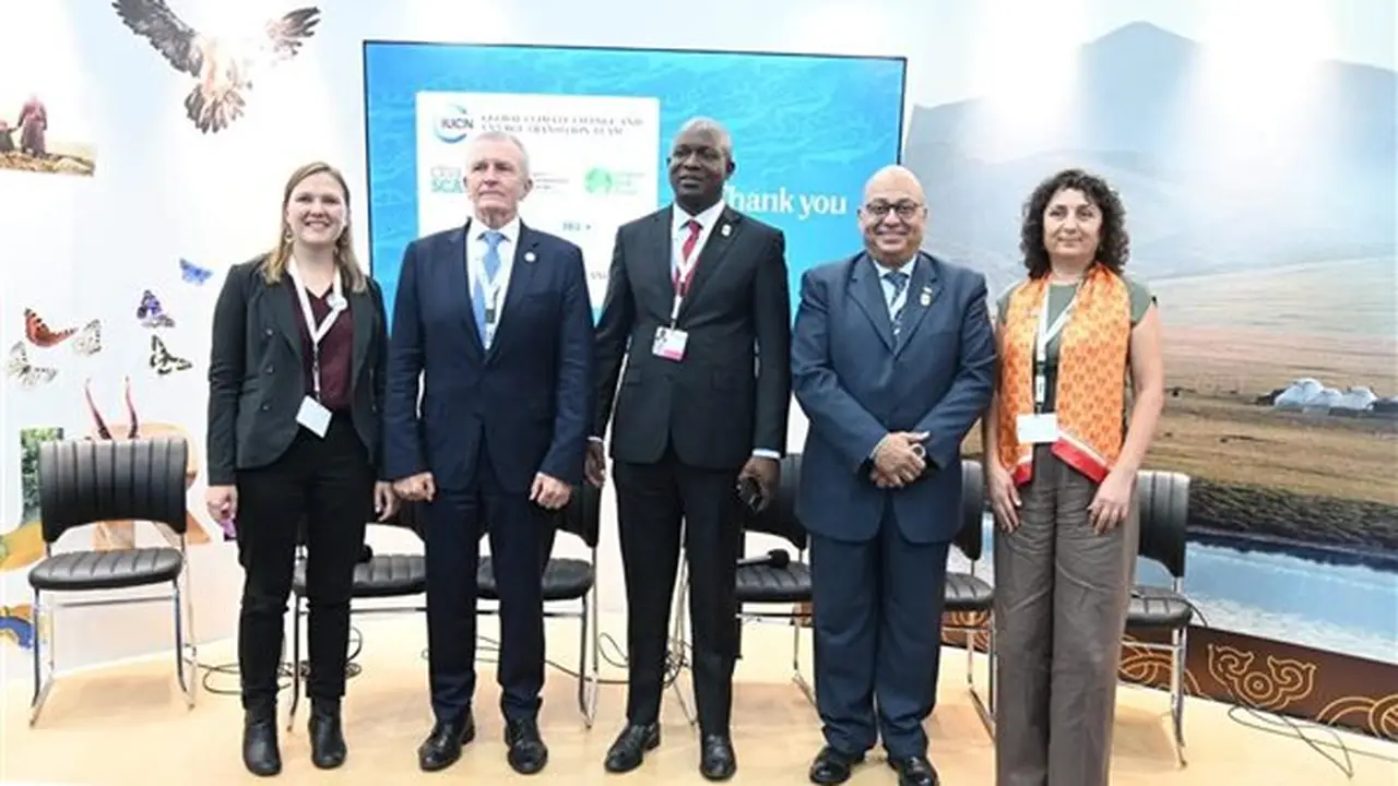 مصر تستعرض تجربتها في مواجهة التصحر والجفاف خلال مؤتمر COP 17 في منغوليا