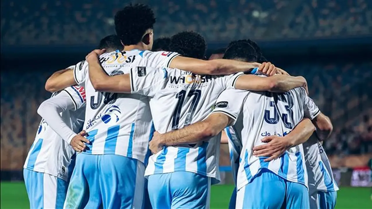 موكينا يجهز بيراميدز لمواجهة غزل المحلة في افتتاح الدوري المصري