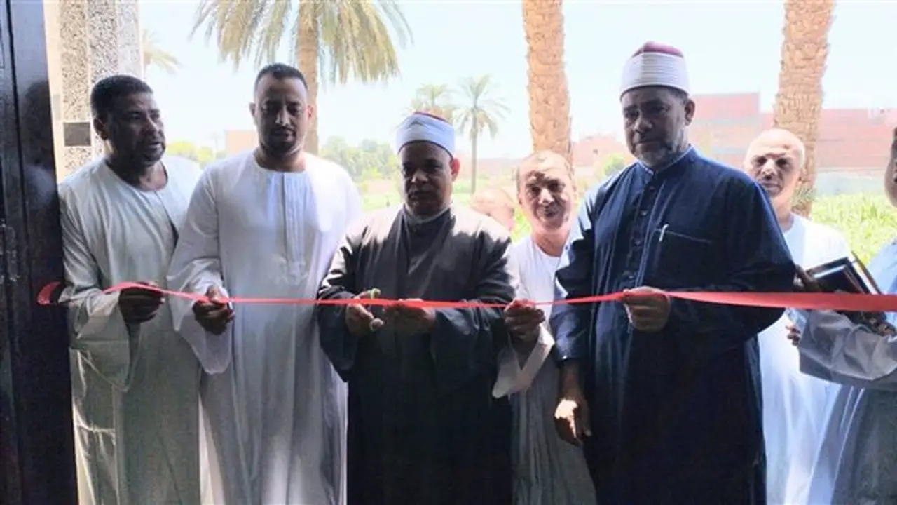 افتتاح 5 مساجد جديدة في مراكز محافظة سوهاج بالأسماء والمواقع