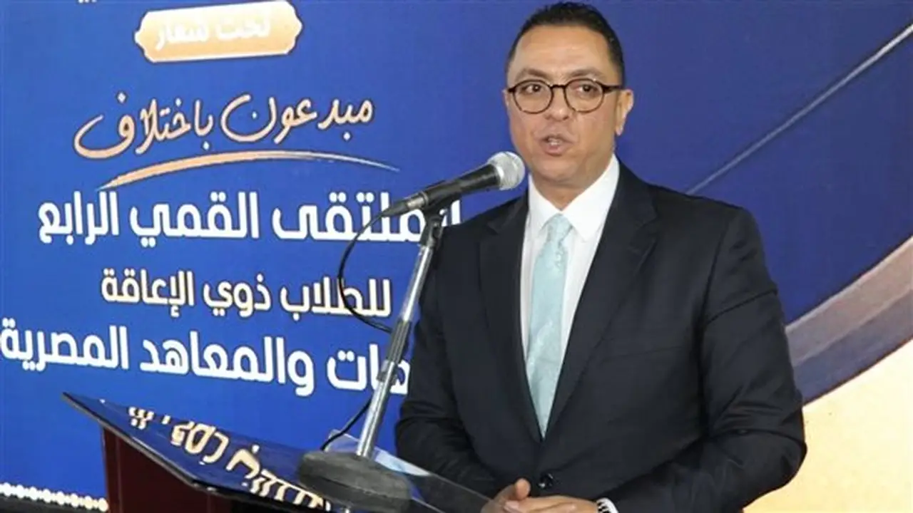 مستشار وزير التعليم العالي: الموهبة والإبداع مفتاح تجاوز التحديات وصنع التميز