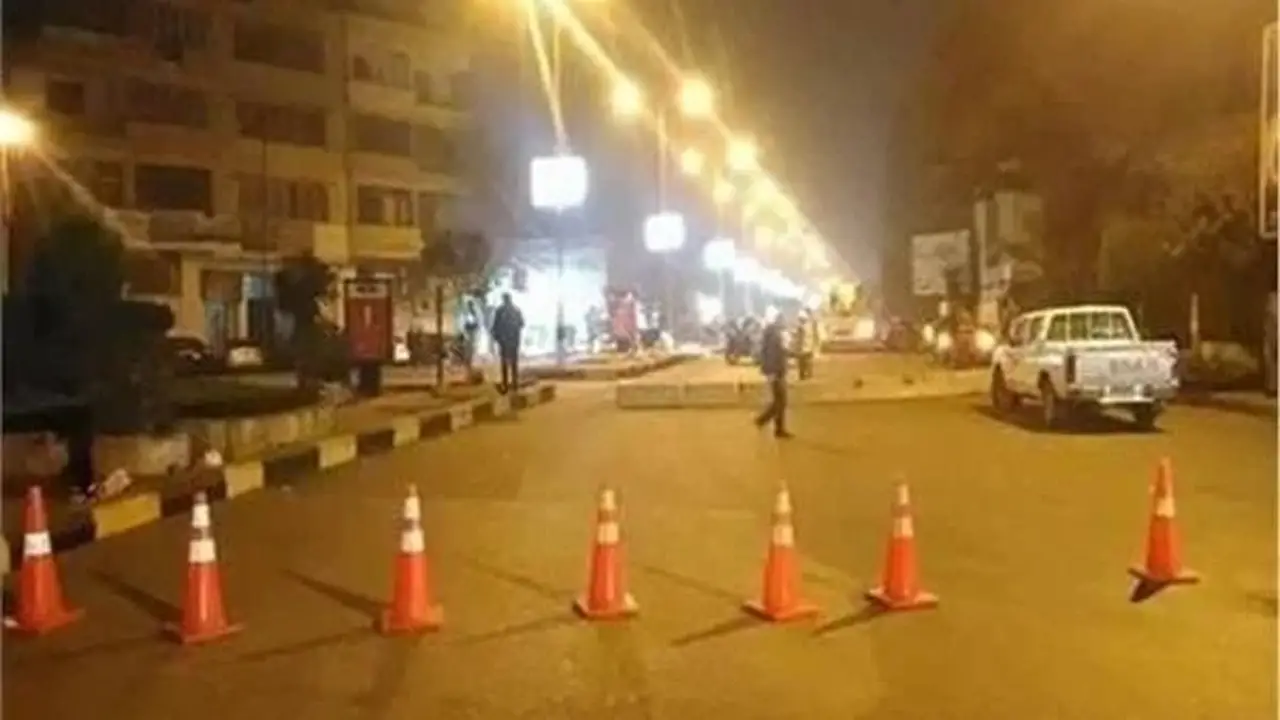 غلق شارع ابن سندر بالقاهرة لمدة 10 أيام وتحويلات مرورية بسبب إصلاح هبوط أرضي