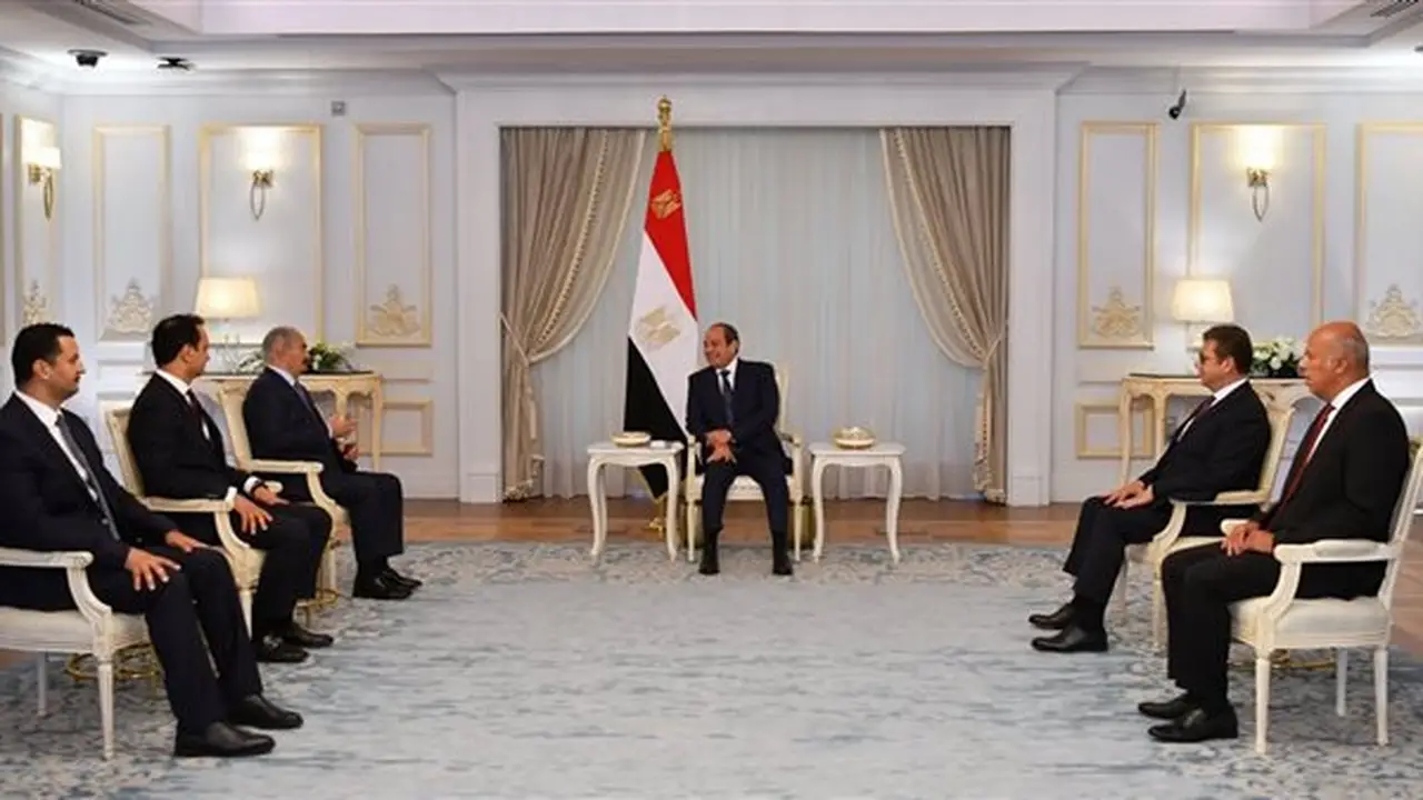 نشاط رئاسي مكثف: السيسي يؤكد أهمية العلاقات الاستراتيجية مع الولايات المتحدة ويدعم استقرار ليبيا ويعبر عن تطلعه لزيادة الاستثمارات القطرية في مصر