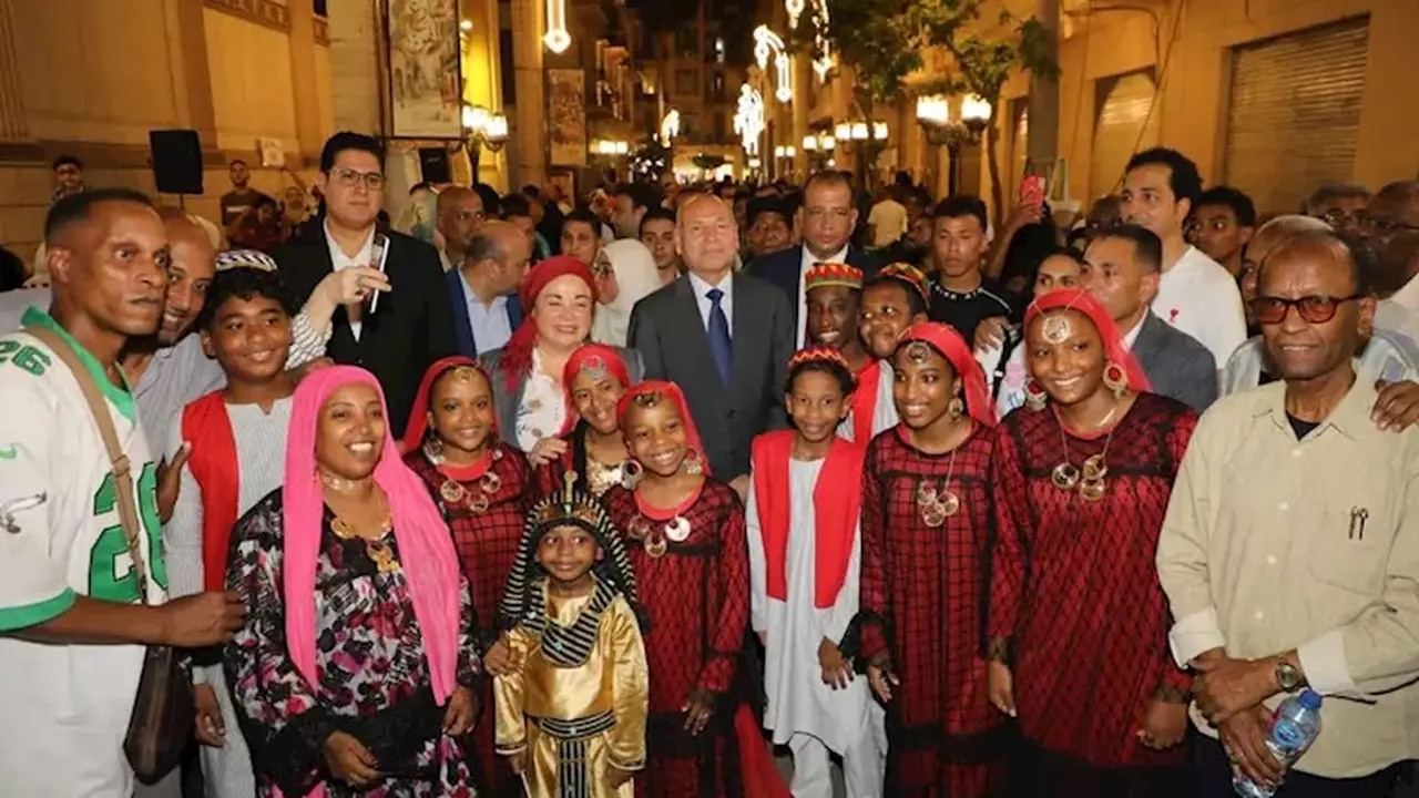 2500 متر للفن والإبداع.. عودة