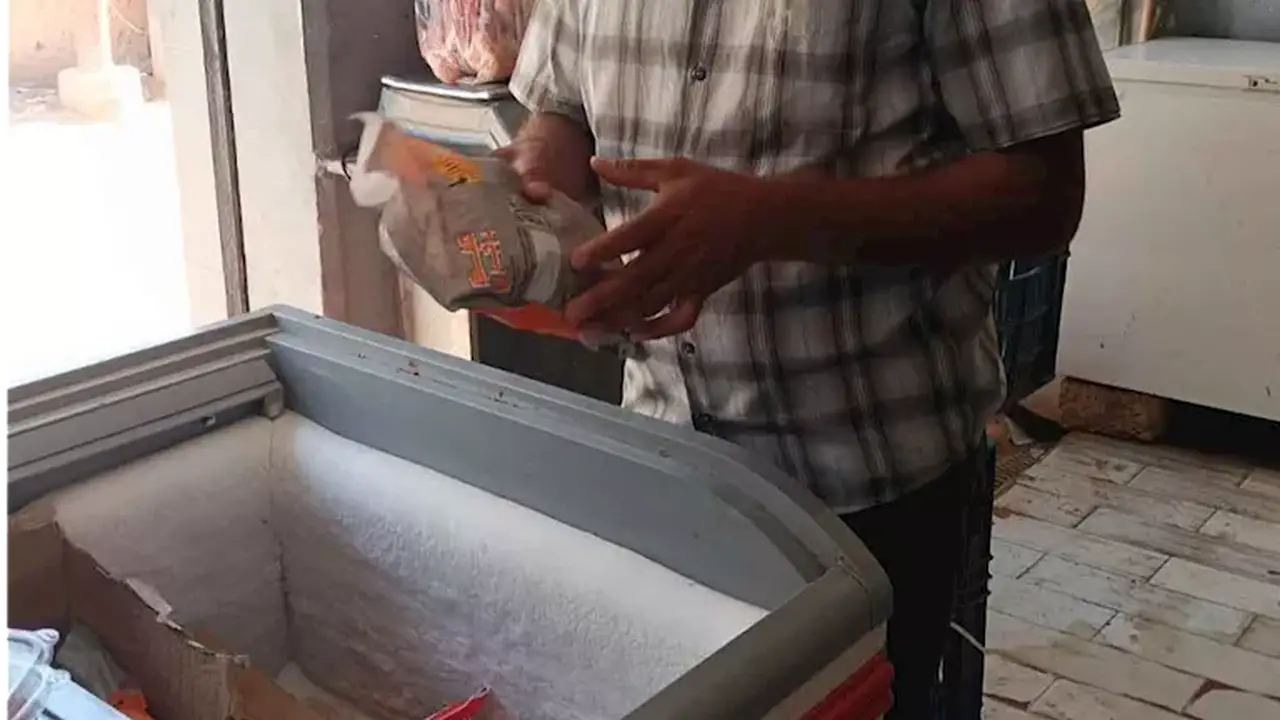 77 محضرًا تموينيًا في 3 أيام من الحملات في الوادي الجديد