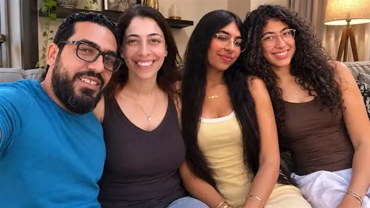 تفاصيل مروعة لمذبحة أسرة في القاهرة الجديدة: 3 رصاصات للأب و5 للزوجة وطفلتيها