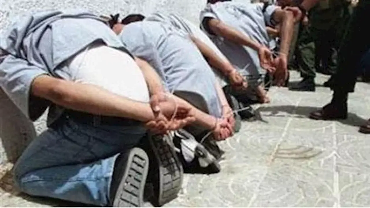 تفاصيل القبض على معلمين بتهمة حيازة 5 كيلو جرامات من الحشيش وسلاح في الوراق