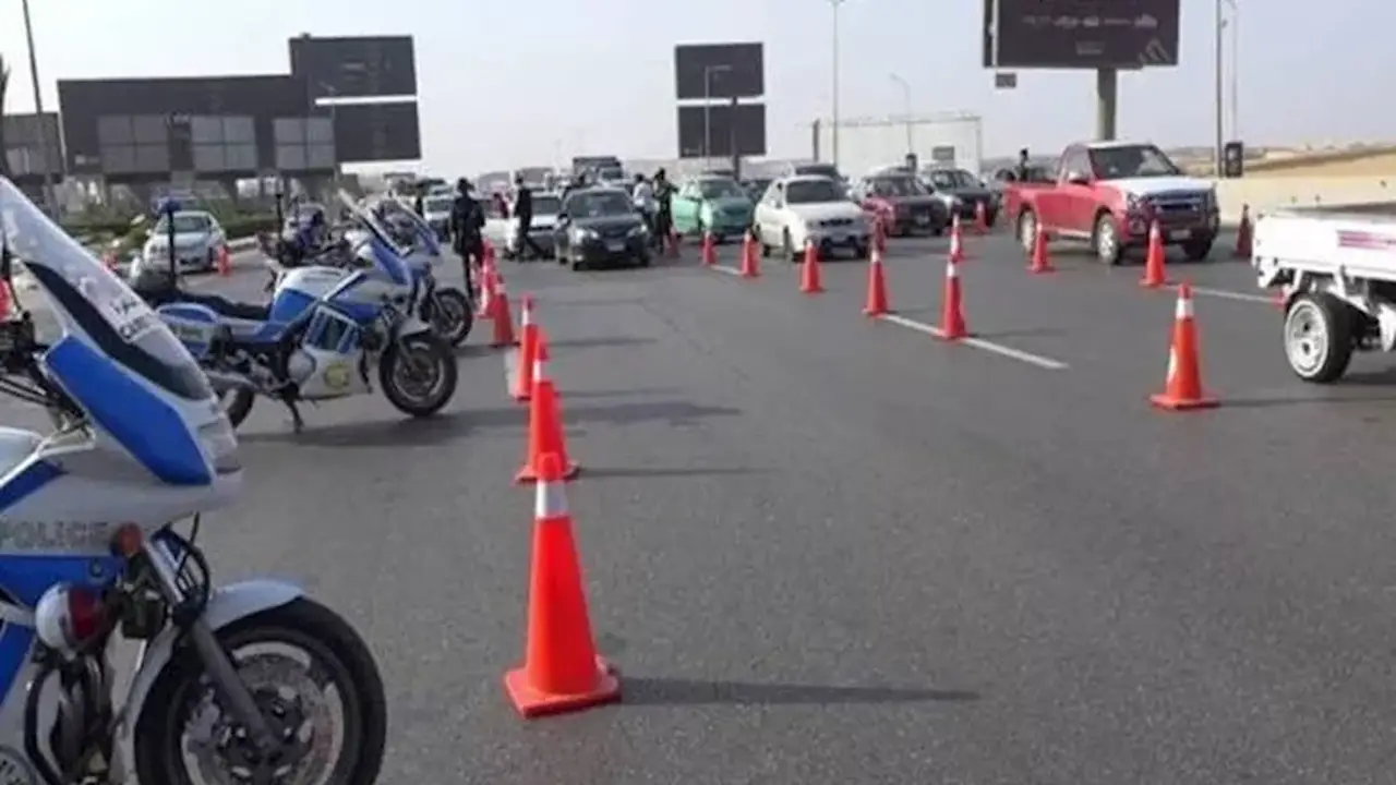 الجيزة تعلن عن مواعيد غلق طريق امتداد محور 26 يوليو لخمسة أسابيع ليلاً