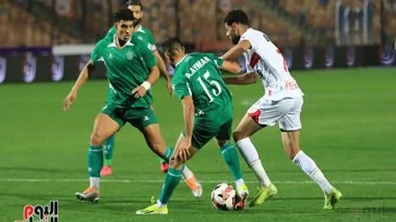 5 معلومات حول مباراة الزمالك والاتحاد السكندري في الجولة الأولى من الدوري المصري