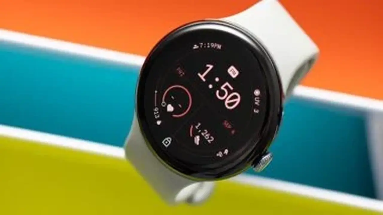 جوجل تكشف النقاب عن Pixel Watch 5 بميزات صحية متطورة