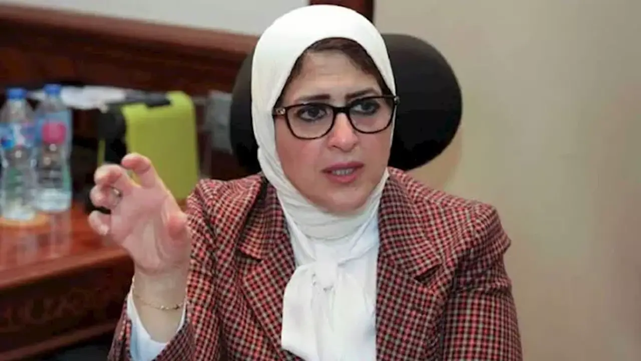 هالة زايد تكشف كواليس اختيارها وزيرة للصحة: 6 أيام من الاكتئاب والتحديات الكبيرة